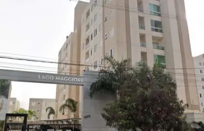 Apartamento com 2 quartos à venda na Avenida João Miguel Caram, 1075, Acquaville, Londrina
