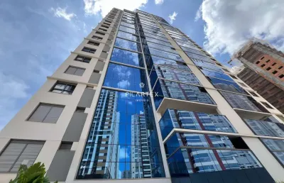 Apartamento à venda 3 suítes - grand palais | plaenge - gleba palhano, londrina-pr