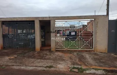 Terreno à venda na Rua do Tamarino, Jardim Laranjeiras, Londrina