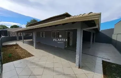 Casa com 3 quartos, 1 suíte à venda na zona leste, por r$ 479.000,00 - jardim da luz - londrina/pr