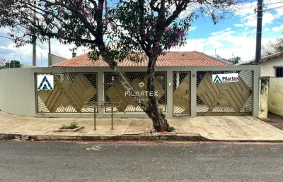 Casa térrea - 04 quartos - antares - próx av são joão