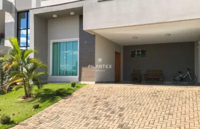 Casa com 3 quartos à venda na Rua Evaldir Bdim, Parque Tauá, Londrina