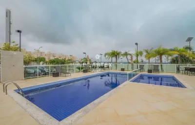 Apartamento com 2 quartos à venda na Rua Akeo Hasuda, 165, Acquaville, Londrina