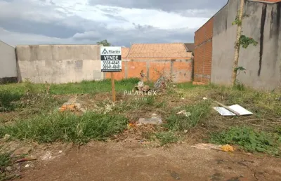 Terreno à venda na Rua Issami Ideriha, Jardim Portal dos Pioneiros, Londrina