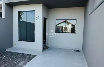 Casa com 3 quartos à venda na Rua Café Moca, 334, Conjunto Café, Londrina