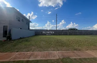 Terreno para venda no condomínio golden park ii, no bairro são pedro em londrina, pr
