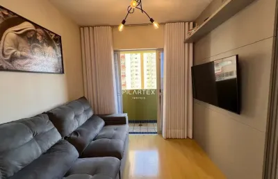 Apartamento à venda na rua santos - centro de londrina