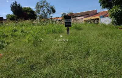 Terreno à venda na Rua Domingos Antônio Marroni, Jardim Vale Verde, Londrina