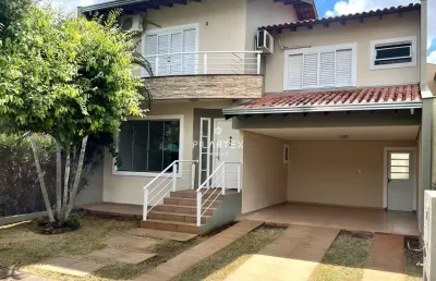 Casa em condomínio fechado com 3 quartos para alugar na Rua Vasco da Gama, 200, Aeroporto, Londrina