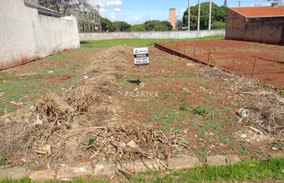 Terreno à venda na Rua Helena Androukowitch Quiles, 55, Jardim Pioneiros, Londrina