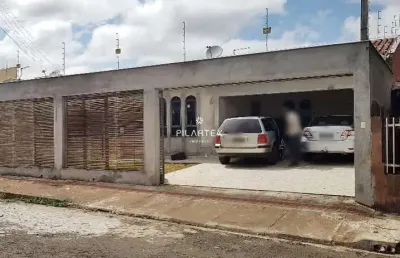 Casa com 3 quartos à venda na Rua Gertrudes Bischof, 58, Jardim Graziela, Londrina