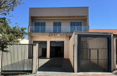 Casa com 4 quartos à venda no Jardim Santa Alice, Londrina 