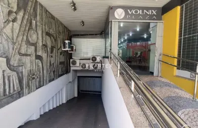 Sala comercial para alugar na Rua Prefeito Hugo Cabral, Centro, Londrina