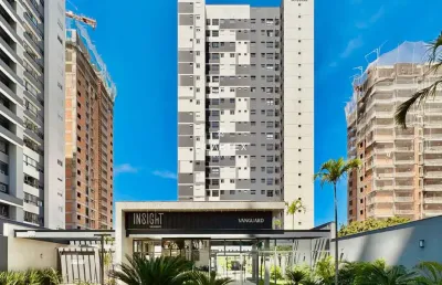 Apartamento com 2 quartos à venda na Rua Heitor Astrogildo Lopes, 500, Gleba Fazenda Palhano, Londrina