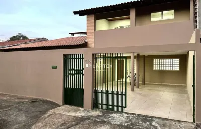 Casa com 4 quartos para alugar na Rua Cristóvão Colombo, Aeroporto, Londrina