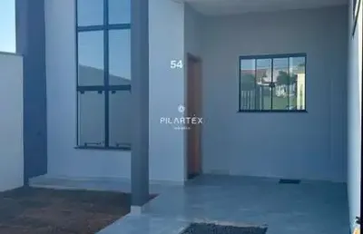 Casa com 3 quartos à venda na Rua Ex-Combatente Altino Afonso da Silva, 54, Jardim Moema, Londrina