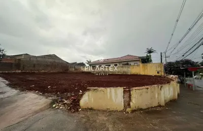 Terreno à venda na Rua Augusto Severo, 01, Santos Dumont, Londrina