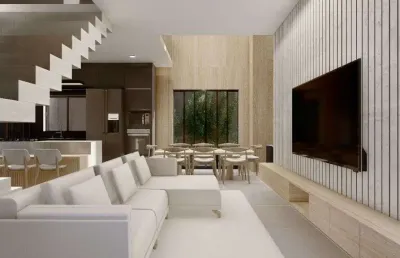 Casa com 3 quartos à venda na Rua João Pires, 10, Parque Tauá, Londrina