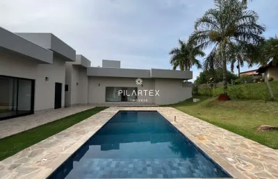 Casa em condomínio fechado com 4 quartos à venda na Rua Lírio-da-Paz, 130, Esperança, Londrina