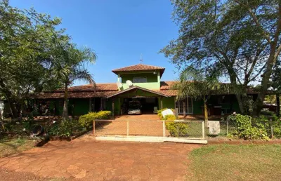 Chácara à venda, 20000 m² por r$ 1.250.000,00 - limoeiro - londrina/pr