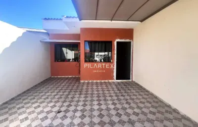 Casa 03 quartos - jd graziela/antares - próx av são joão