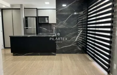 Apartamento com 2 quartos à venda na Rua Kioto Okawati, 755, Jardim Presidente, Londrina