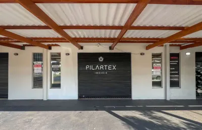 Sala comercial para alugar na Rua Omar Mazzei Guimarães, 285, Jardim Maria Luiza, Londrina