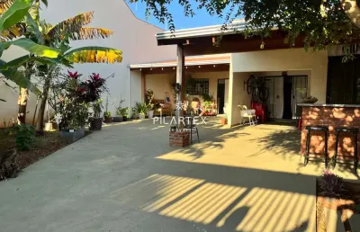 Casa com 5 quartos à venda na Rua Mário Bonalumi, Jardim do Leste, Londrina