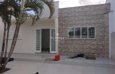 Casa com 3 quartos para alugar na Rua Adalice Ribeiro de Franca Lima, Jardim Portal dos Pioneiros, Londrina
