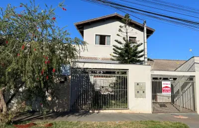 Casa com 6 quartos à venda na Rua Leonardo Gomes de Castro, 727, Jardim Santa Alice, Londrina