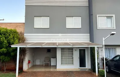 Sobrado - condominio vila florença - jardim burle marx