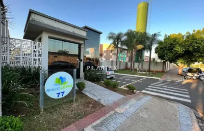 Apartamento à venda no spazio lótus região leste de londrina