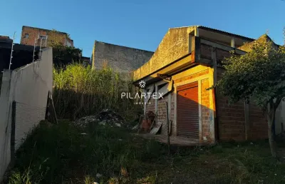 Terreno à venda na Rua Edmundo Gonçalves, 675, Roseira, Londrina