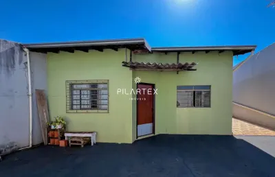 Casa com 2 quartos à venda na Rua João Alves da Rocha Loures, 353, Jardim Neman Sahyun, Londrina