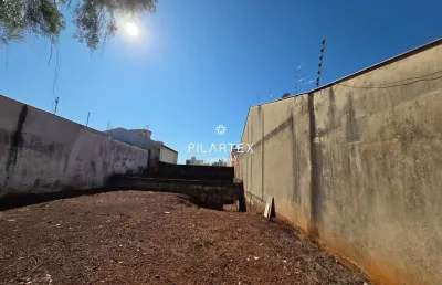 Terreno à venda na Avenida Rogério Delalibera, 45, Jardim Oriente, Londrina