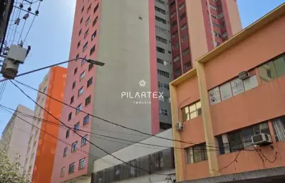 Apartamento com 2 quartos à venda na Rua Senador Souza Naves, 119, Centro, Londrina