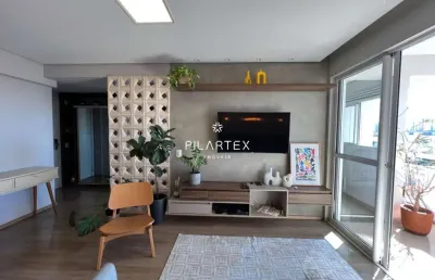 Apartamento impecável no edifício solar mirador – jardim aurora