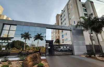 Apartamento com 2 quartos à venda na Avenida João Miguel Caram, 1075, Acquaville, Londrina
