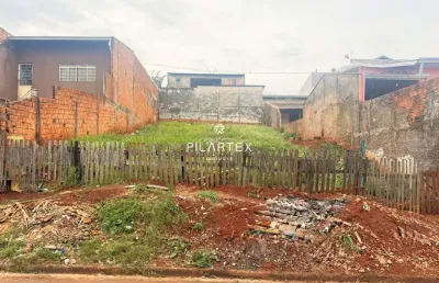 Terreno à venda na Rua Francisco Mendes, Alto da Boa Vista, Londrina