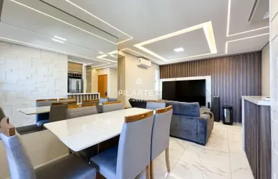 Apartamento com 3 quartos à venda na Rua José Manoel de Souza, 75, Vale dos Tucanos, Londrina