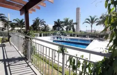 Apartamento com 2 quartos à venda na Rua Akeo Hasuda, 300, Acquaville, Londrina