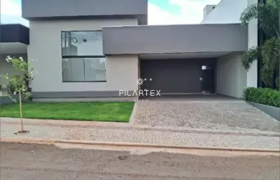 Casa com 3 quartos à venda na Rua Cecília Camilo de Godoy, 70, Condominio Residencial Habitten Santa Regina, Londrina