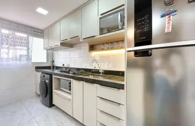 Apartamento com 2 quartos à venda na Avenida Custodio Venancio Ribeiro, 250, Cidade Industrial II, Londrina