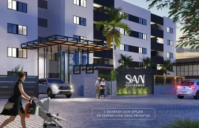 Aluguel nunca mais: 2 quartos, 1 suíte, piscina e elevador