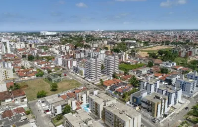 Apto a venda na planta, 2 quartos nos bancários, com área de lazer e facilidades de pagamento