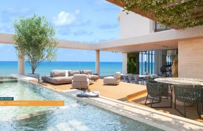 Apartamentos de alto padrão e luxo em manaíra! fascinante!