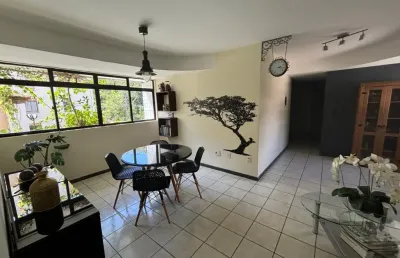 Apartamento com 3 quartos à venda na Avenida Cabo Branco, 4630, Cabo Branco, João Pessoa