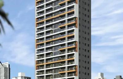 Apartamento com 2 quartos à venda na Rua Doutor Antônio Botto de Menezes, 500, João Agripino, João Pessoa