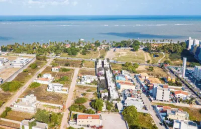 Lindas casas a venda, praia de ponta de campina, 100 m², 3 quartos, 2 pavimentos