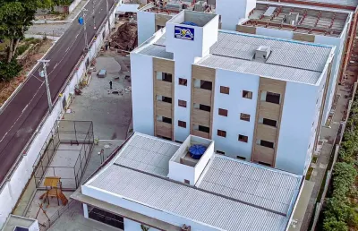 Oportunidade de você livrar-se do aluguél morando no seu proprio e novo apartamento